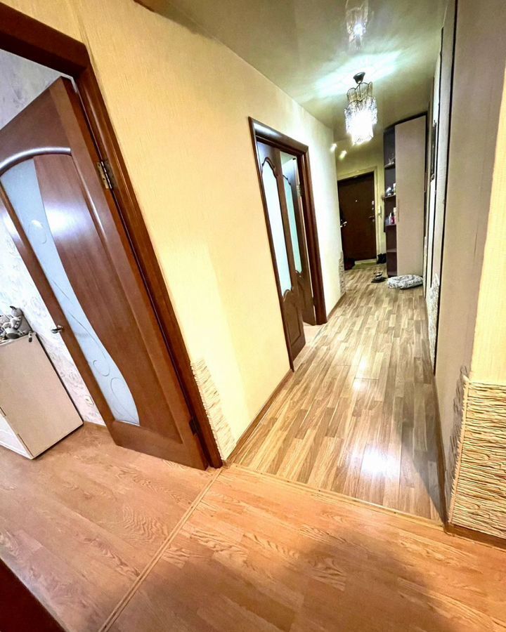 квартира г Вологда Водники ул Судоремонтная 4а фото 6