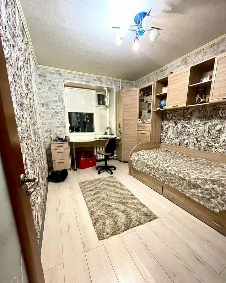 квартира г Вологда Водники ул Судоремонтная 4а фото 10