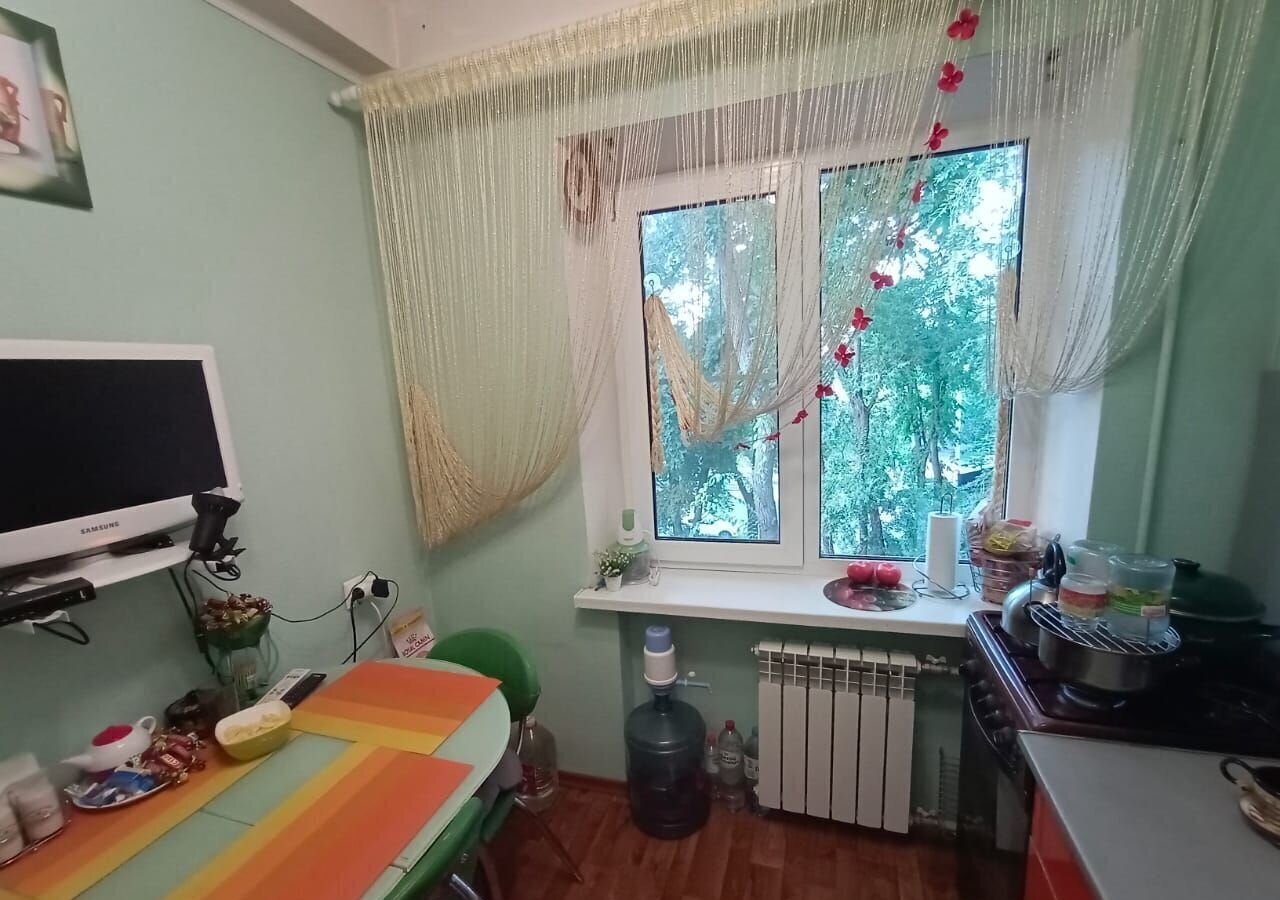 квартира г Ростов-на-Дону р-н Советский пр-кт Стачки 199 фото 5