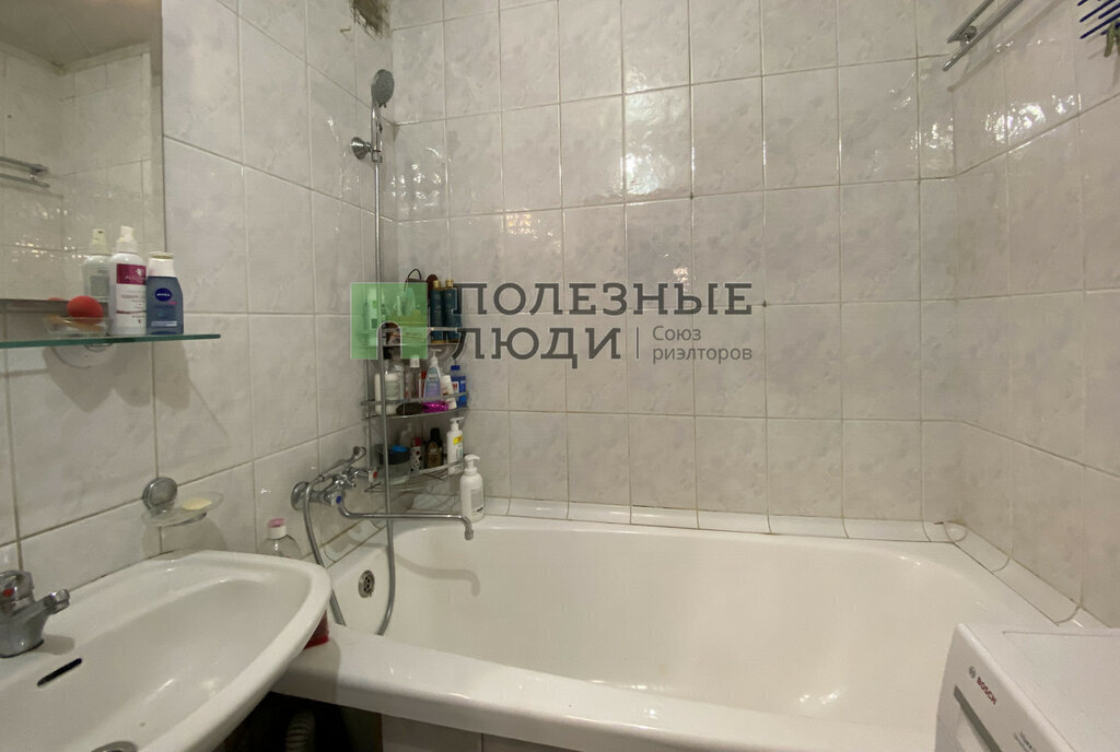 квартира г Красноярск ул 78 Добровольческой Бригады 3 фото 4
