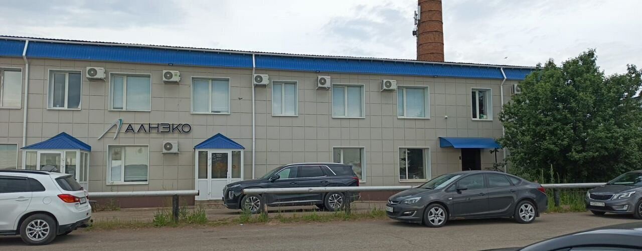 офис р-н Альметьевский г Альметьевск ул Индустриальная 29д Республика Татарстан Татарстан, муниципальное образование Альметьевск фото 2