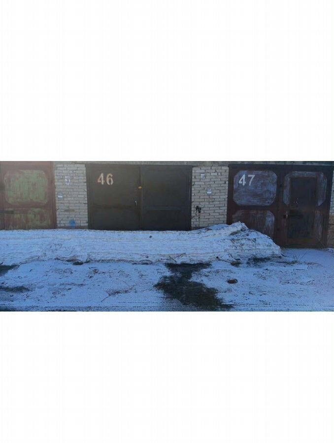 гараж г Томск р-н Ленинский ул Смирнова 3/10 фото 4