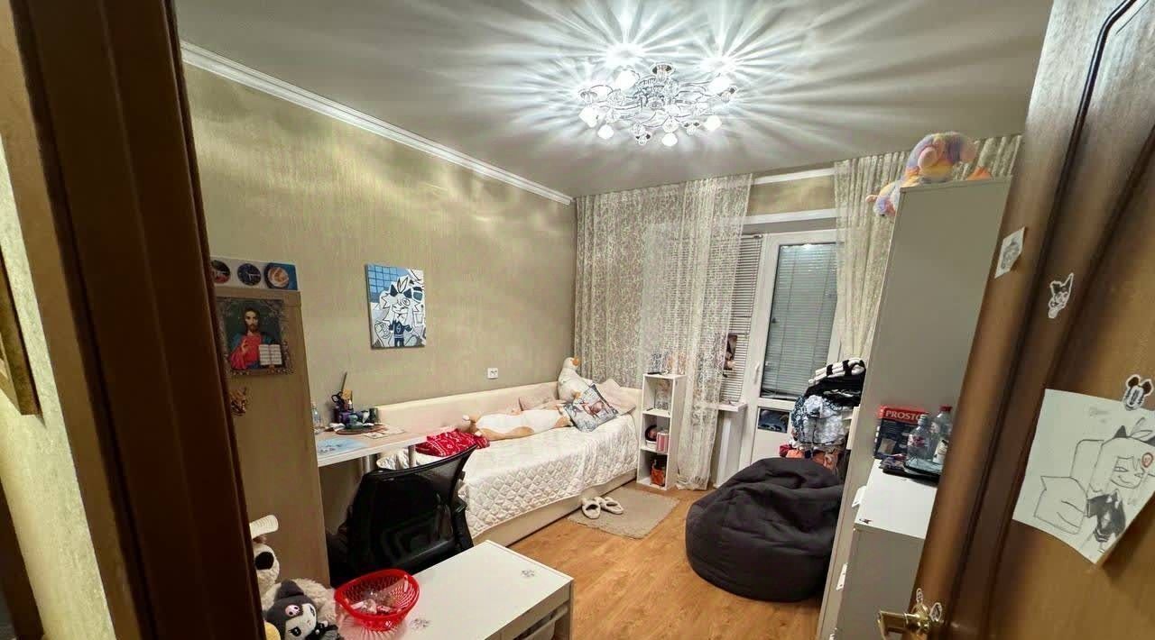 квартира г Липецк р-н Октябрьский ул Водопьянова 31 фото 4