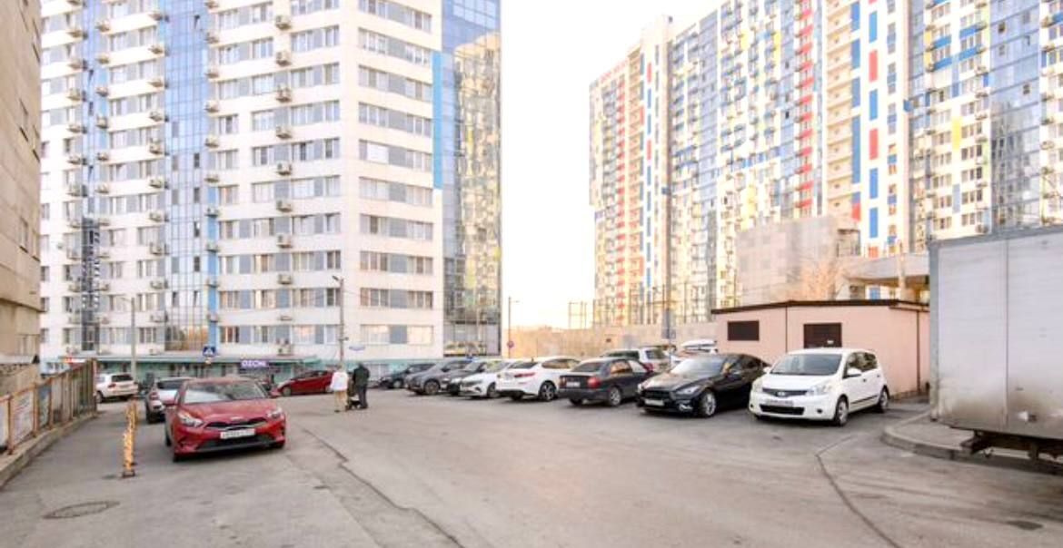 квартира г Ростов-на-Дону р-н Ленинский пер Гвардейский 11/4 мкр-н Новое Поселение фото 9