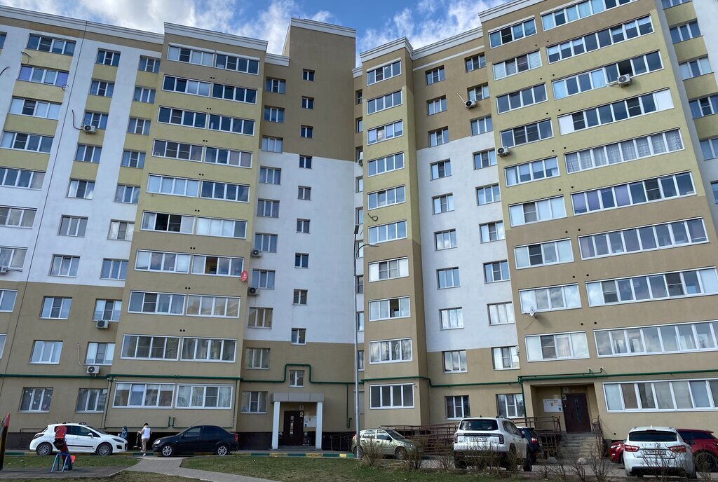 квартира г Рязань ул Птицеводов 4 фото 15
