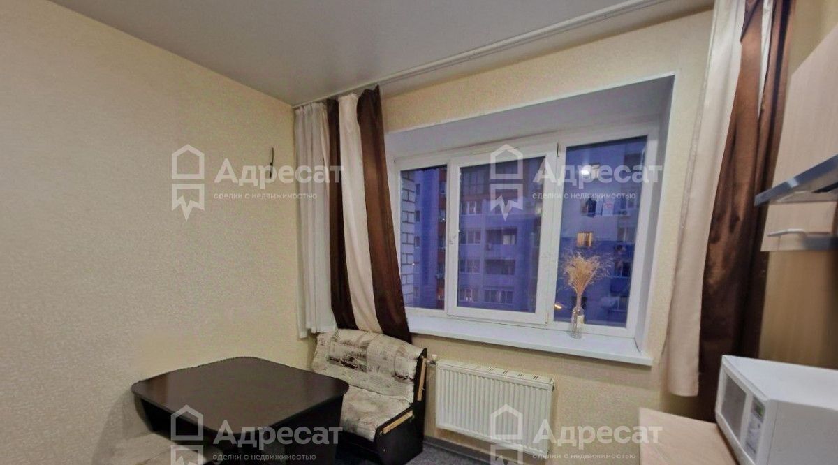 квартира г Волгоград р-н Краснооктябрьский ул им. Базарова 12 фото 1