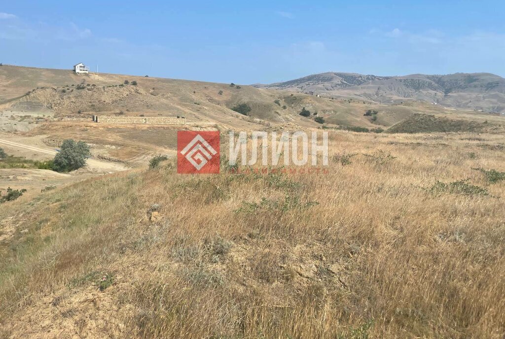 земля г Судак с Миндальное снт Меганом фото 3
