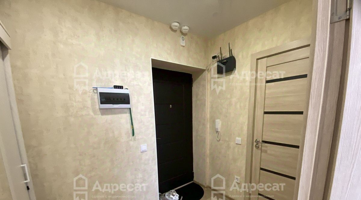 квартира г Волгоград р-н Советский ул. Химина, 14 фото 3