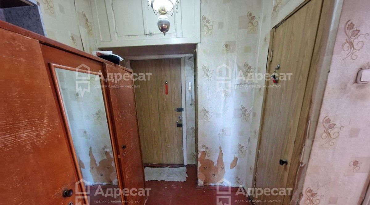 квартира г Волгоград р-н Краснооктябрьский ул им. Петра Гончарова 7 фото 3