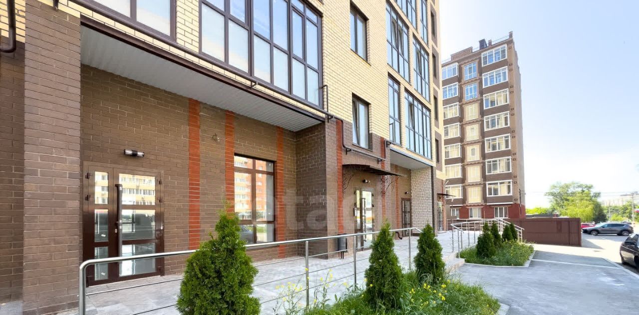 торговое помещение г Ульяновск р-н Железнодорожный ул Кирова 47/2 фото 30