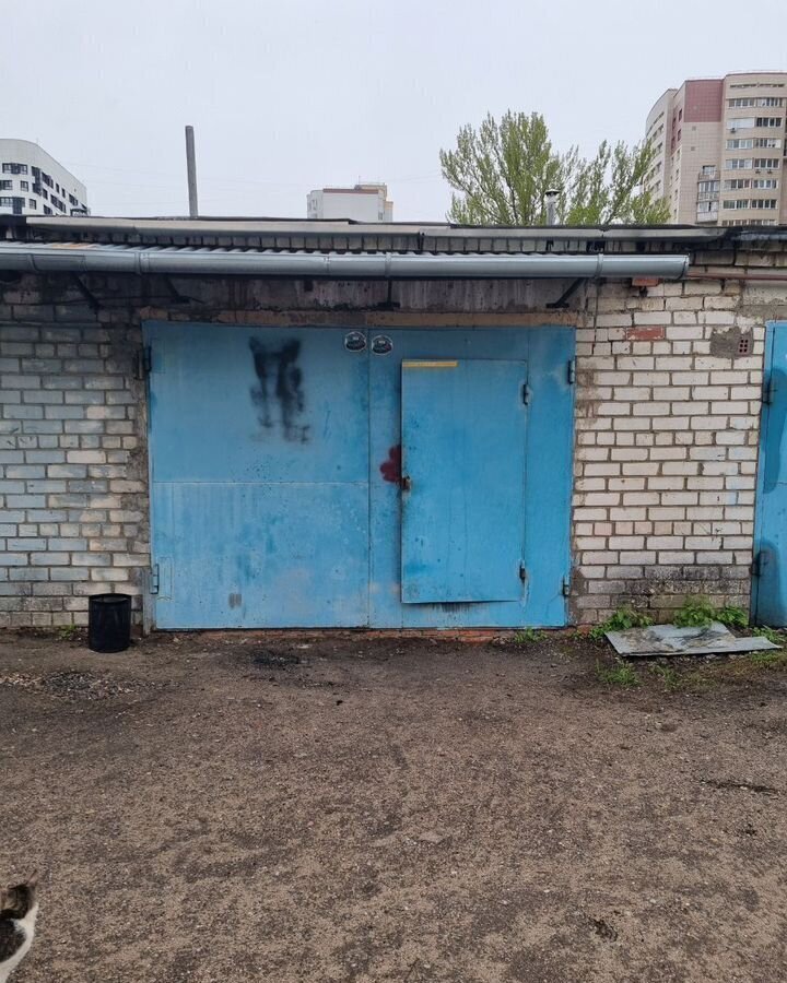 гараж г Ивантеевка ул Хлебозаводская г. о. Пушкинский фото 1