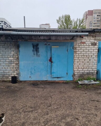 гараж ул Хлебозаводская г. о. Пушкинский фото