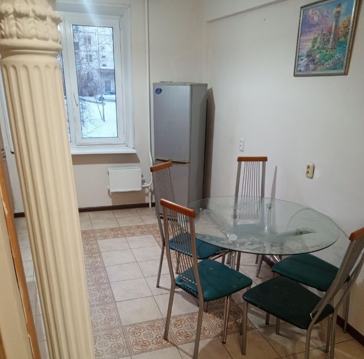 квартира г Чита р-н Центральный ул Июньская 22 фото 4