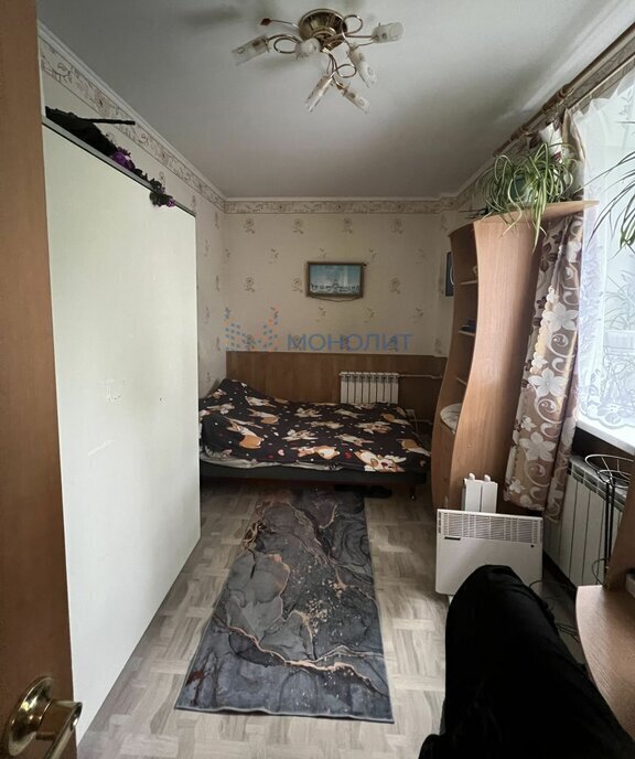 квартира г Нижний Новгород Ленинская ул Июльских Дней 3к/1 фото 6