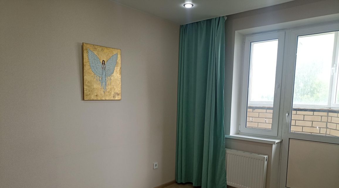 квартира г Чебоксары р-н Московский ул Радужная 10к/1 фото 1