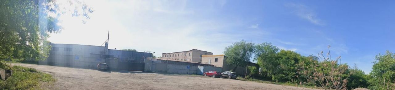 производственные, складские г Челябинск р-н Ленинский ЧКПЗ фото 1