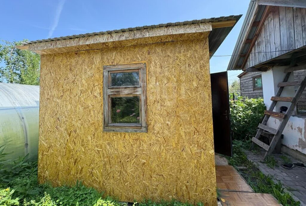 дом г Челябинск 12-я дорога, 1, Тракторосад 1-2 сад 2 фото 3