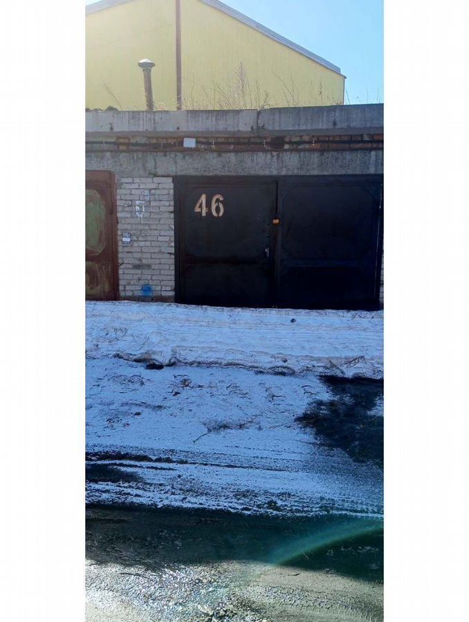 гараж г Томск р-н Ленинский ул Смирнова 3/10 фото 5