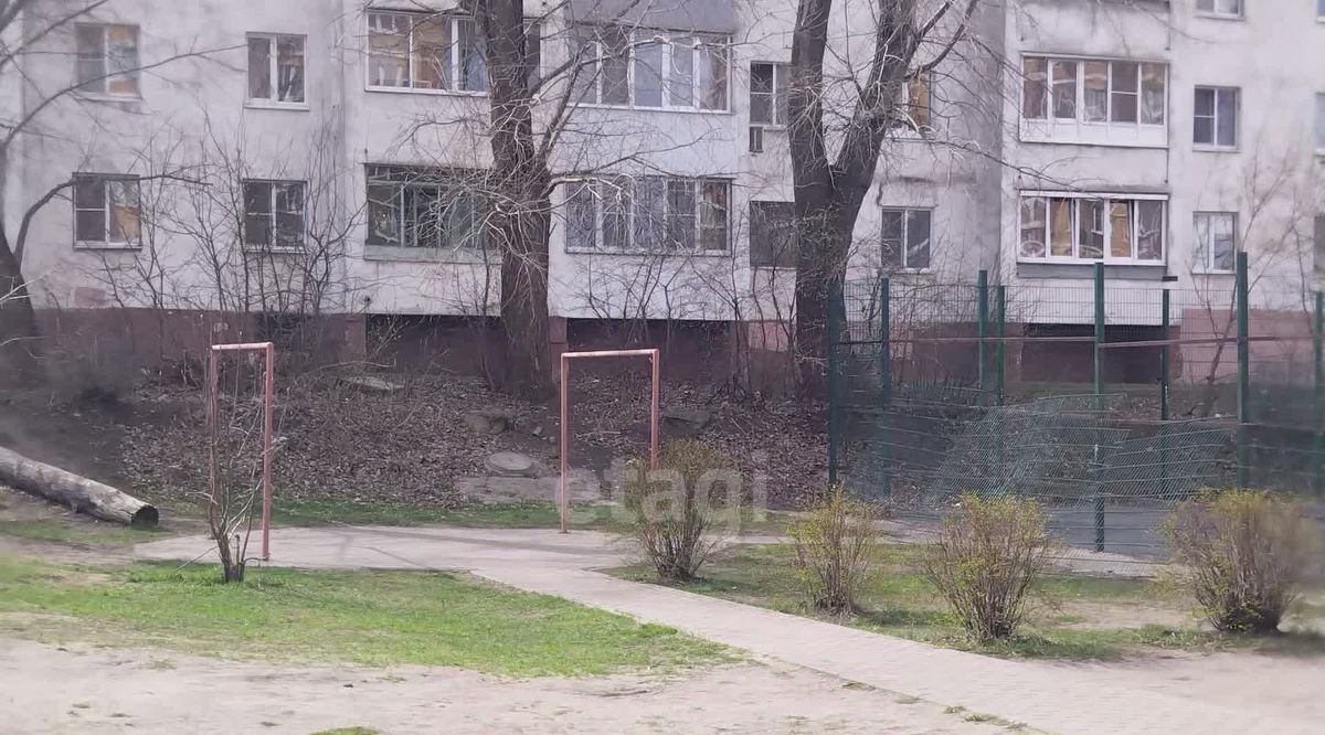 квартира г Липецк р-н Правобережный проезд Боевой 43 фото 17