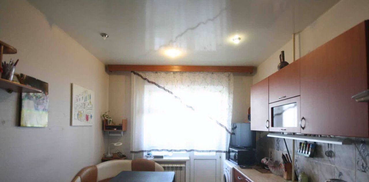 квартира г Новый Уренгой ул Геологоразведчиков 12а фото 4