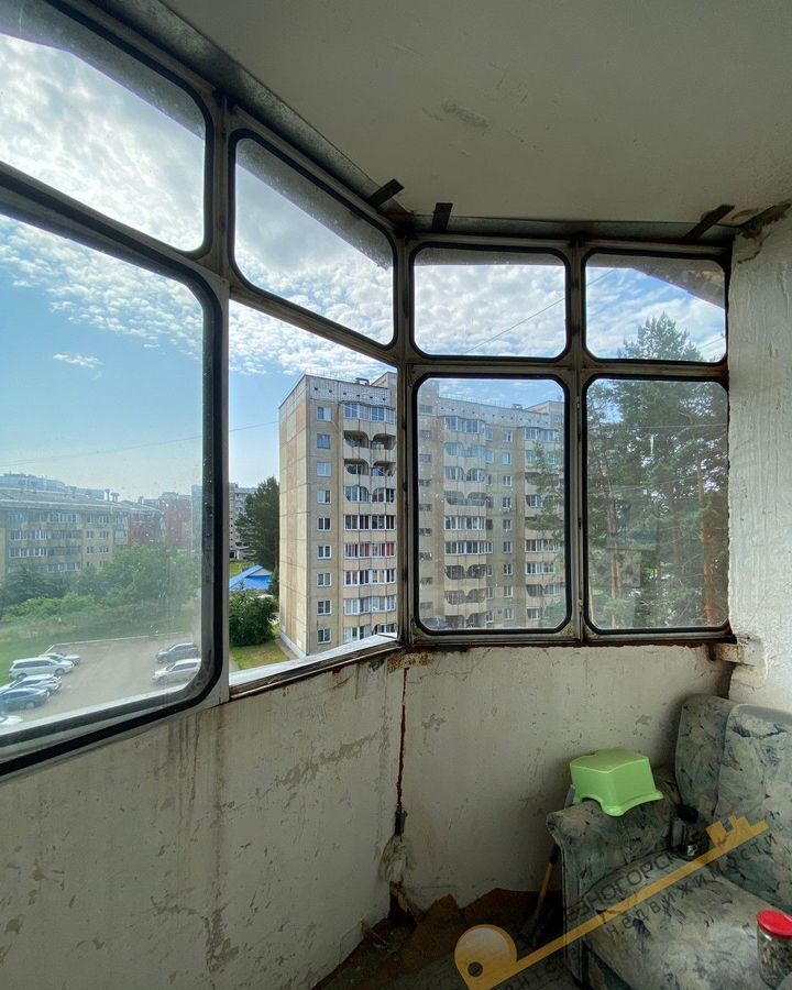 квартира г Железногорск ул 60 лет ВЛКСМ 78 фото 20