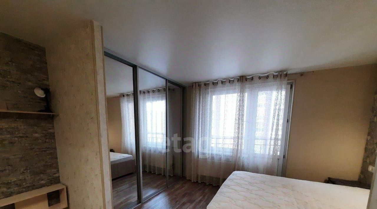 квартира г Воронеж р-н Коминтерновский б-р Победы 50б фото 3