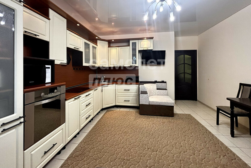 квартира г Тюмень ул Московский тракт 179к/2 Тракт фото 9