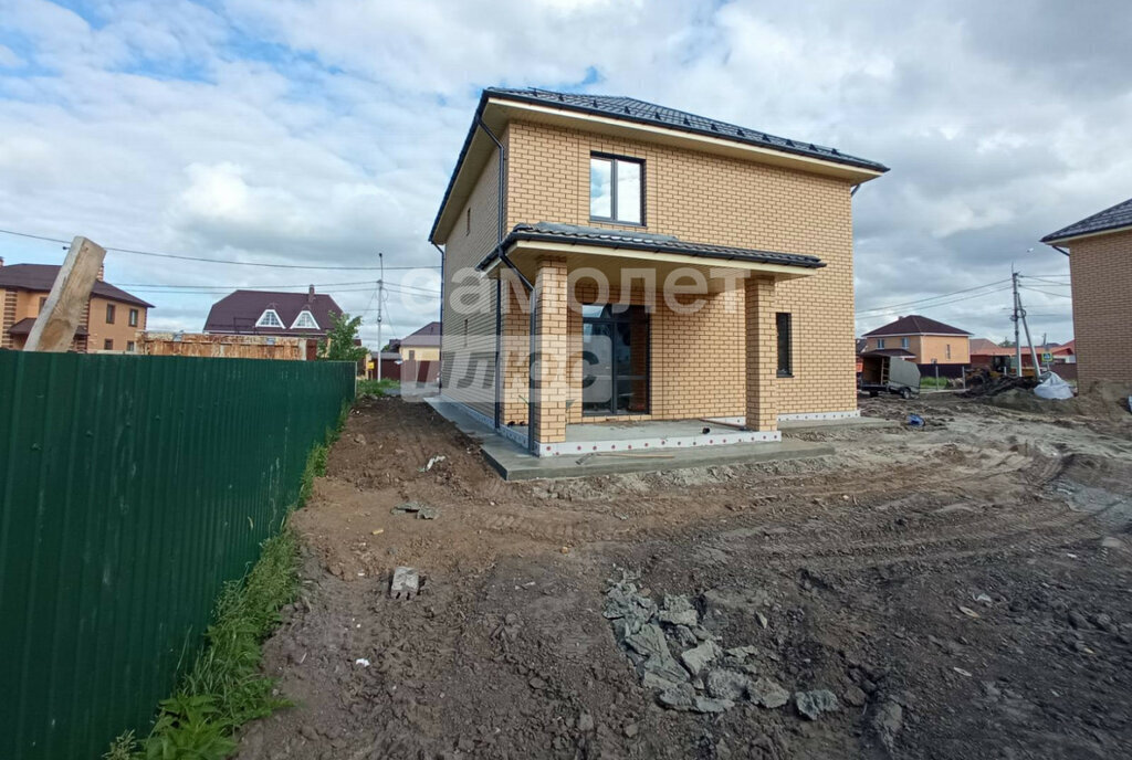 дом г Тюмень д Казарово фото 9