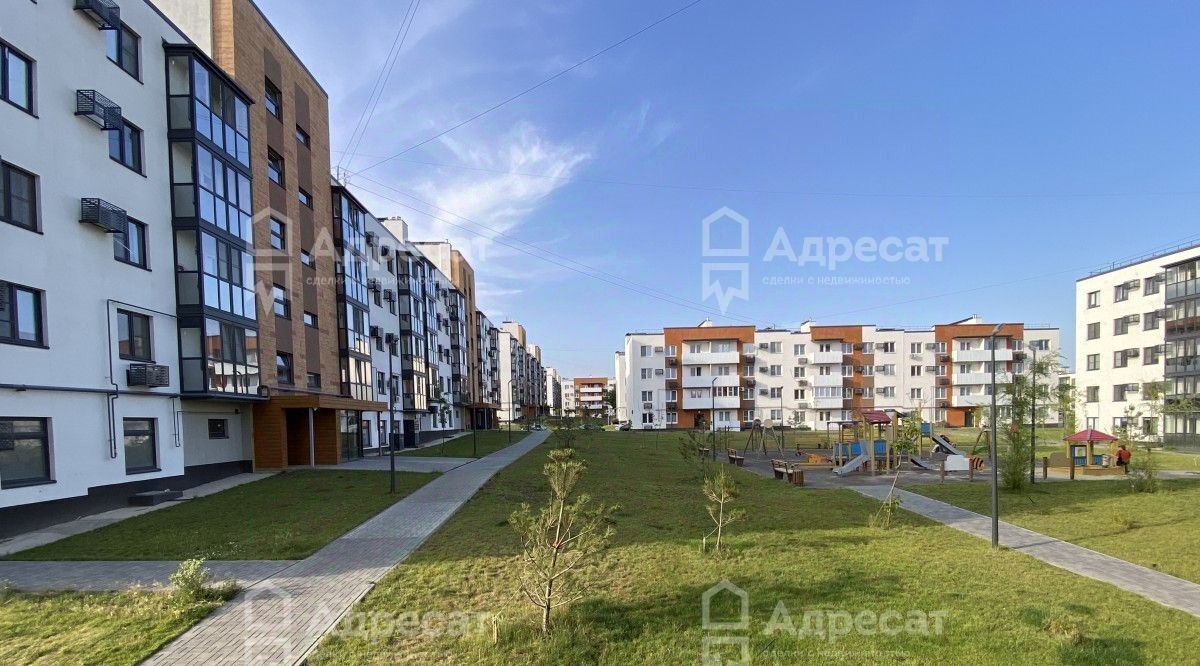 квартира г Волгоград р-н Советский ул. Химина, 14 фото 5