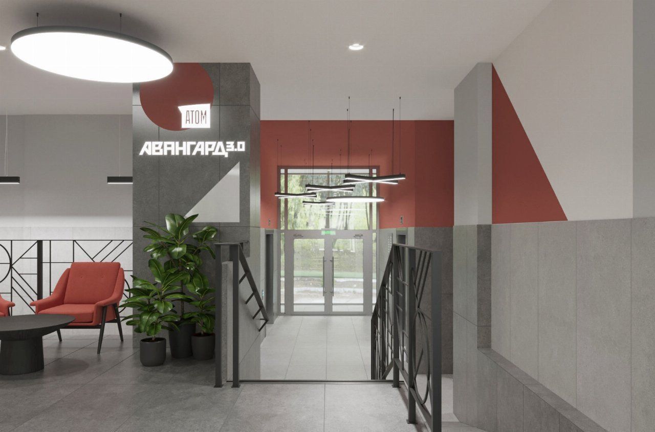 квартира г Екатеринбург Машиностроителей ЖК Жилые кварталы «Авангард 3.0» 3 ул. Вилонова/Раевского/Ирбитская/Данилы Зверева, 0» фото 40