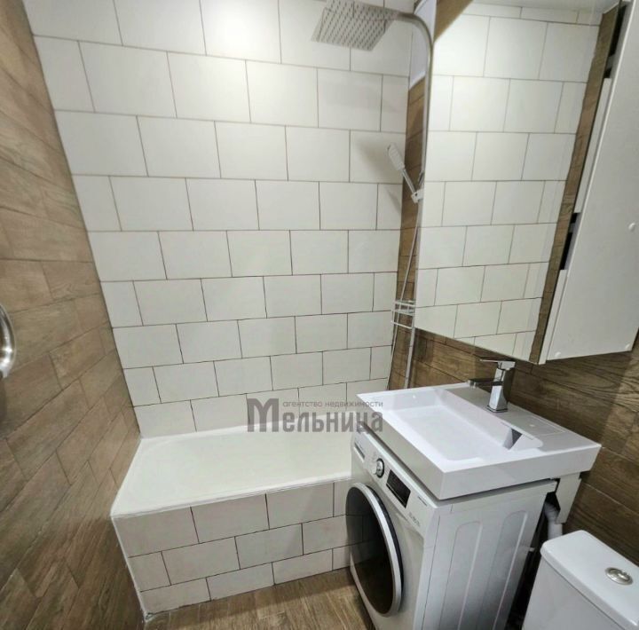 квартира г Волгоград р-н Краснооктябрьский ул Таращанцев 43 фото 26
