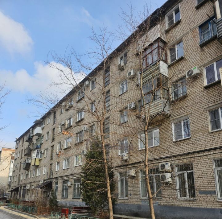 квартира г Волгоград р-н Краснооктябрьский ул Таращанцев 43 фото 28