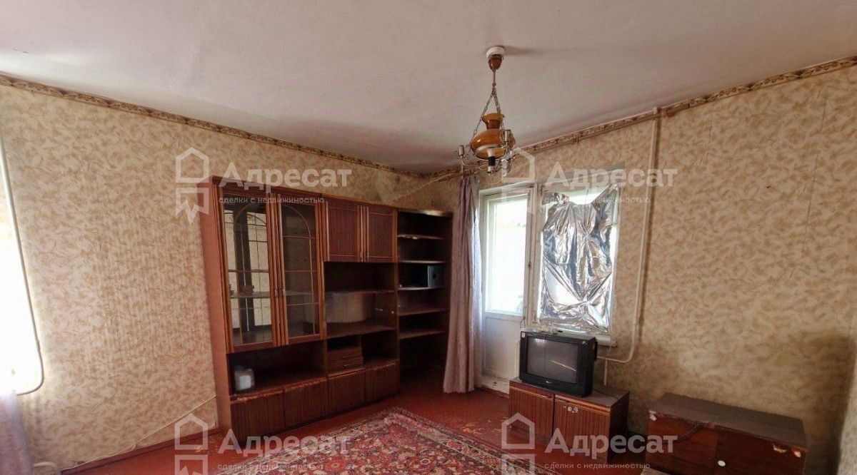 квартира г Волгоград р-н Краснооктябрьский ул им. Петра Гончарова 7 фото 10