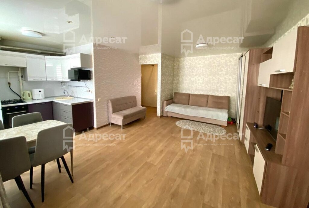 квартира г Волгоград ул Пятиморская 23 фото 5