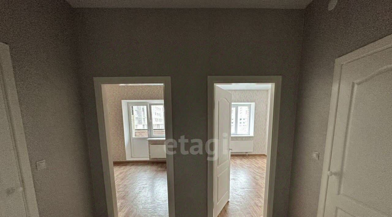 квартира г Воронеж р-н Коминтерновский ул Независимости 82/1 фото 3