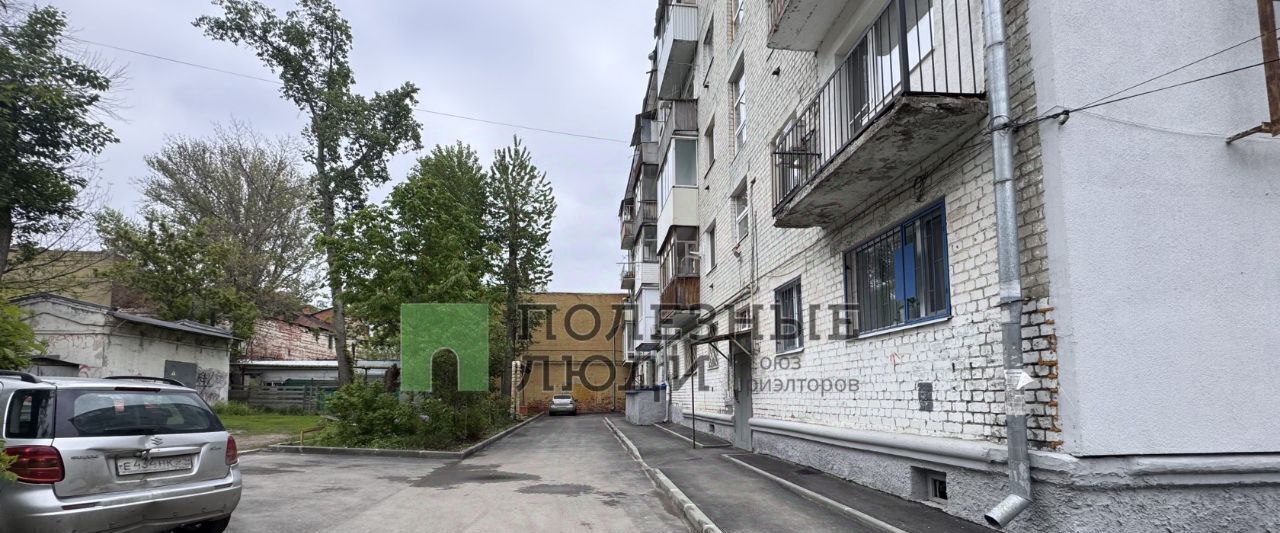 квартира г Саратов р-н Октябрьский ул им Мичурина И.В. 73 фото 15