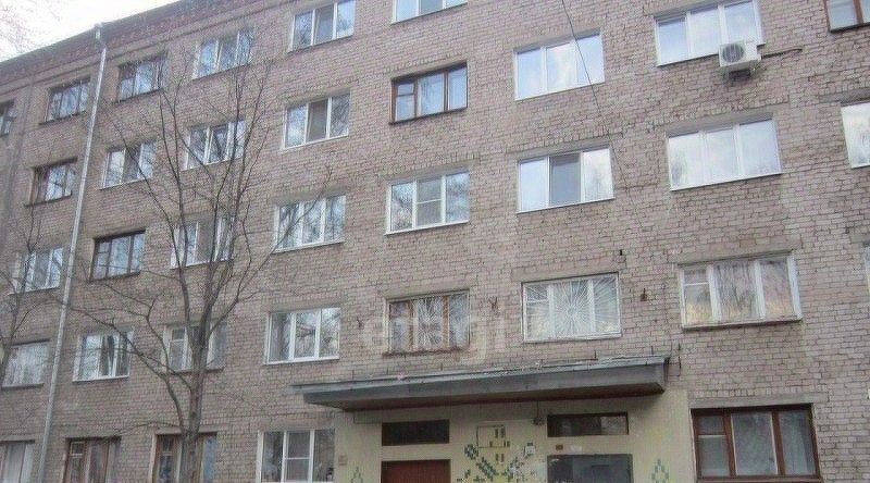 комната г Ижевск р-н Индустриальный ул Авангардная 14 фото 10