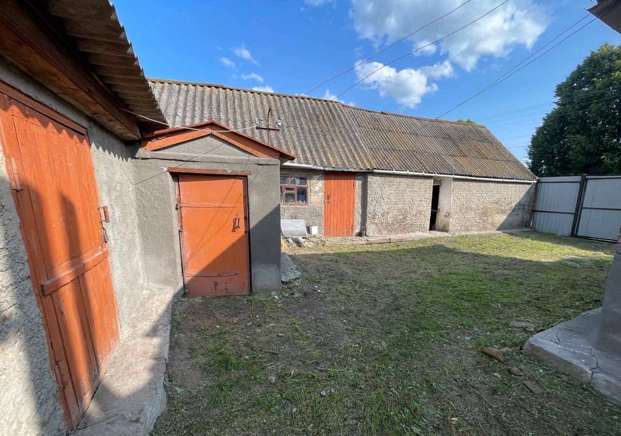 дом р-н Грайворонский г Грайворон ул Ленина 145 фото 7