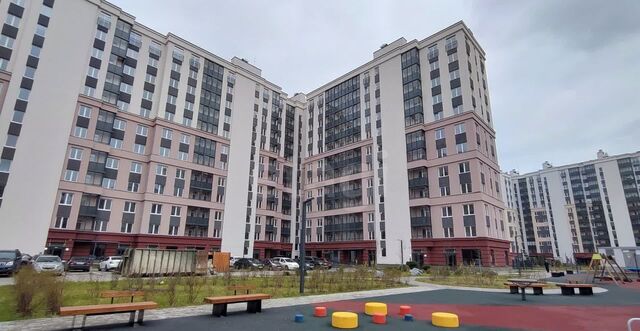 квартира ул Екатерининская 23 Девяткино, Муринское городское поселение фото