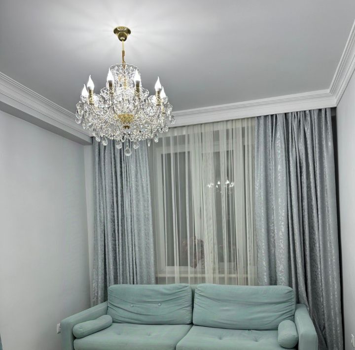 квартира г Грозный р-н Заводской пр-кт Культуры 17 фото 5