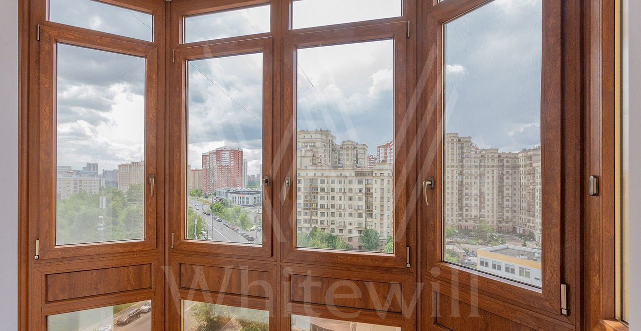 квартира г Москва метро Ломоносовский проспект пр-кт Мичуринский 7 фото 11