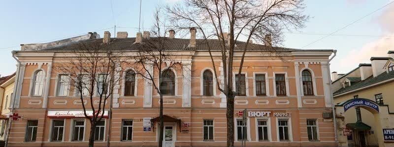 свободного назначения г Псков Центр ул Советская 60 фото 1