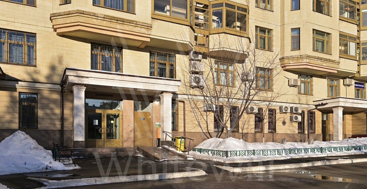 квартира г Москва метро Ломоносовский проспект пр-кт Мичуринский 7 фото 34