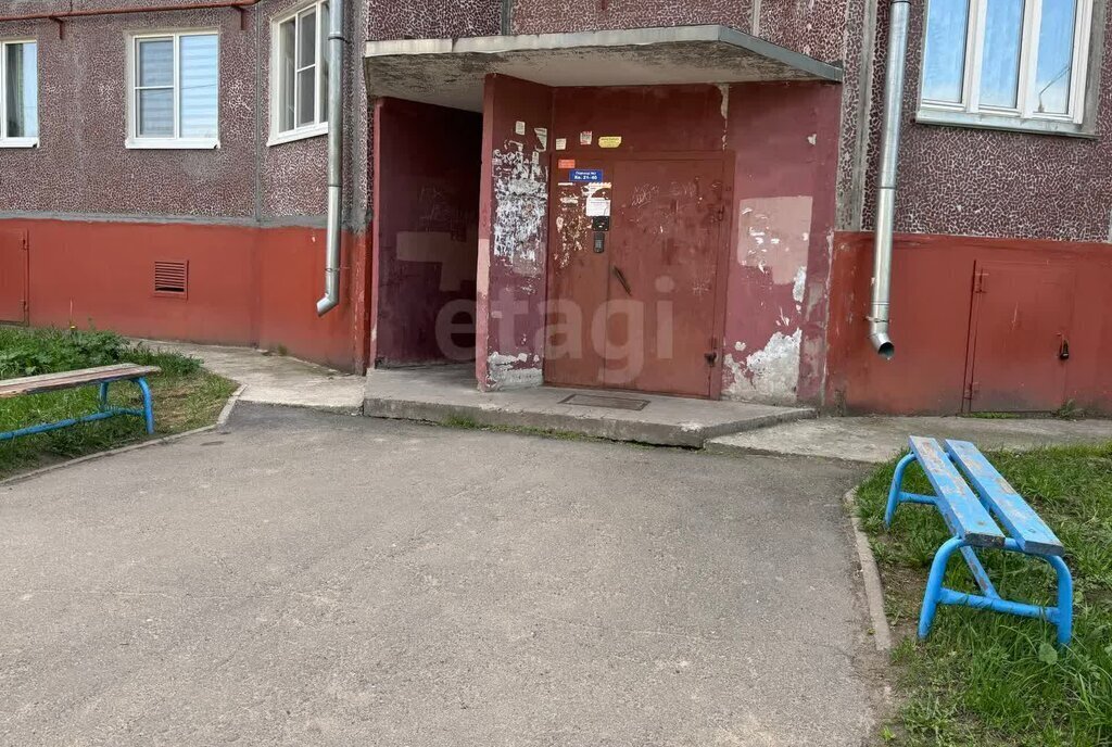 квартира г Новодвинск ул Мельникова 25 фото 10