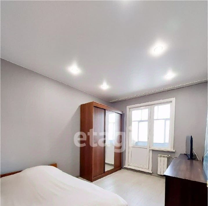 квартира г Ангарск мкр 12а 2 фото 3