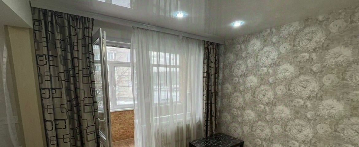квартира г Ангарск мкр 7а 8 фото 1