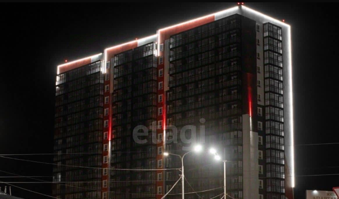 квартира г Ангарск 56, 34-й мкр фото 1