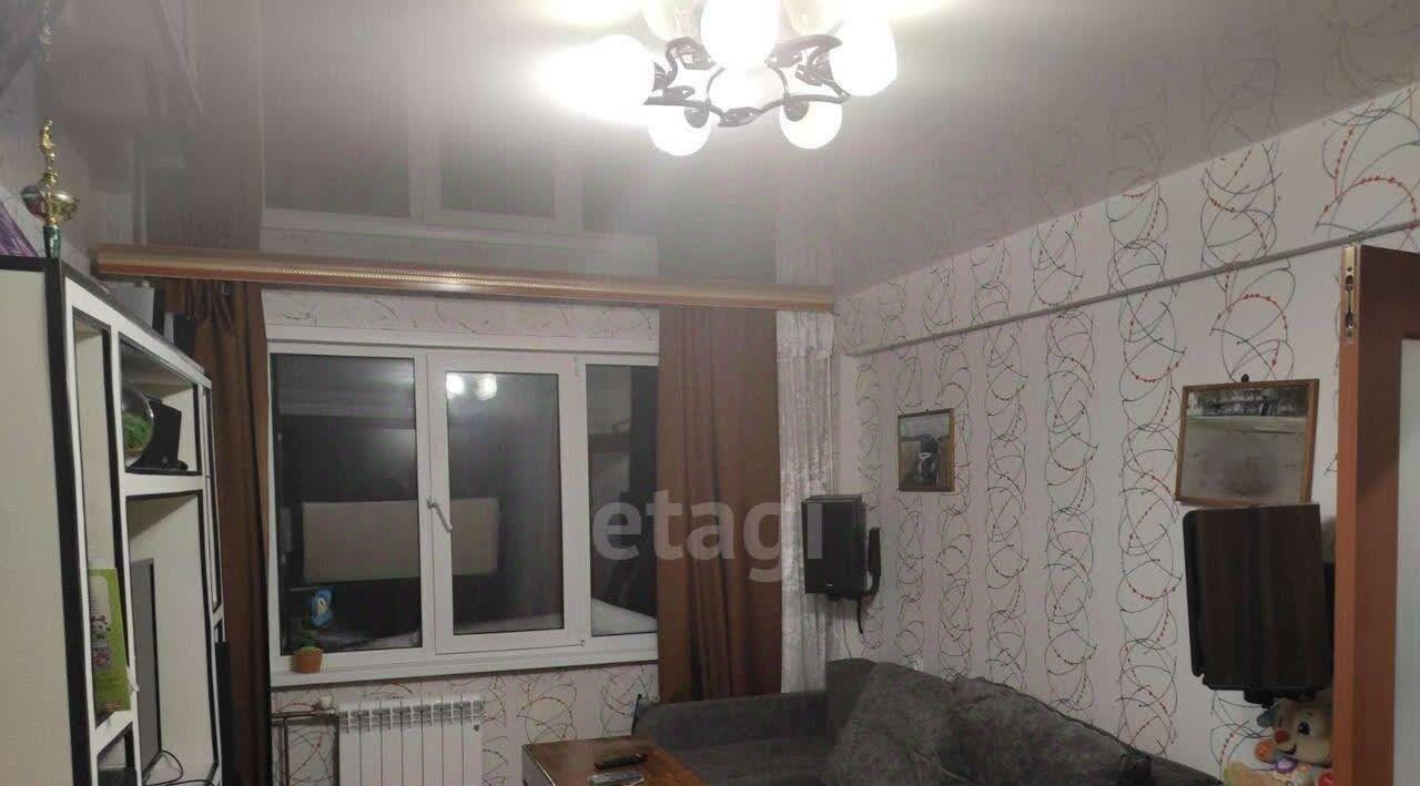 квартира г Ангарск 57, 10-й мкр фото 1