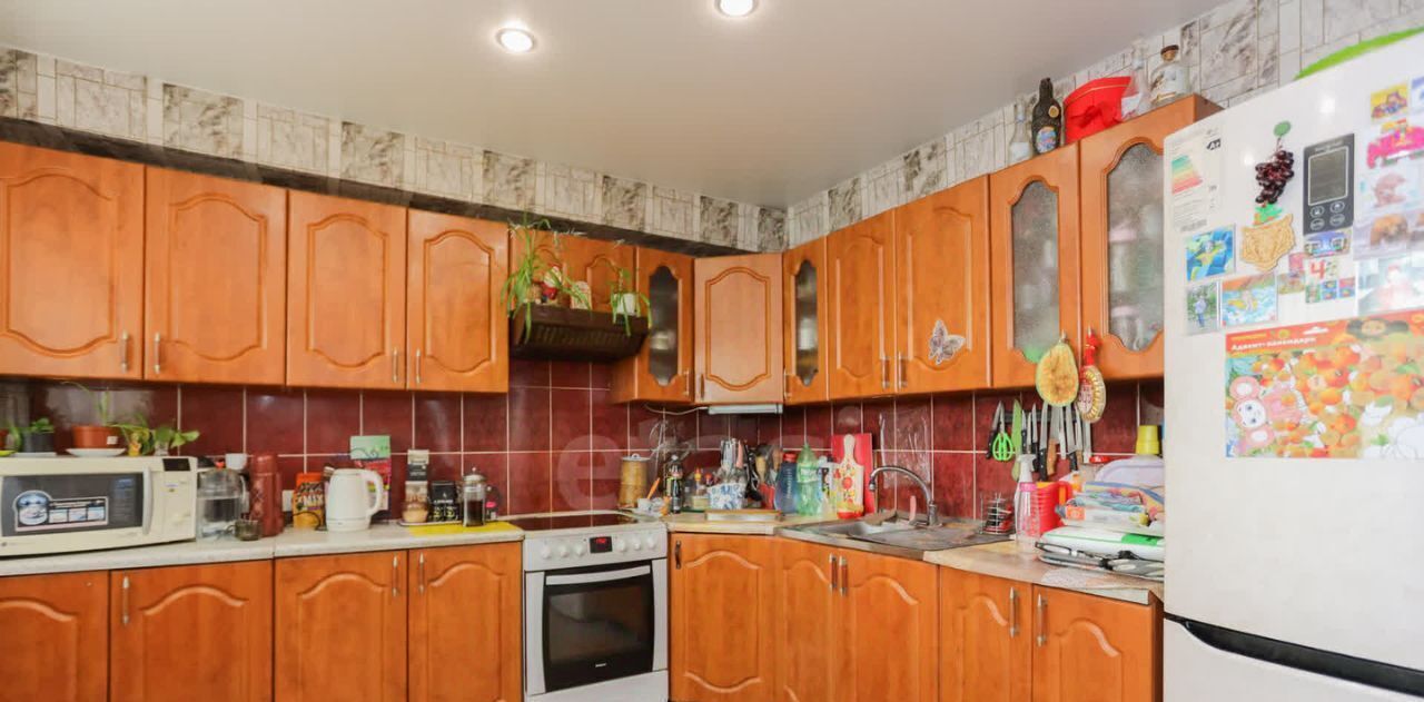 квартира г Ангарск 12, 17-й мкр фото 3