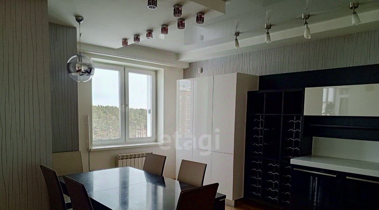 квартира г Ангарск мкр 33 1 фото 3